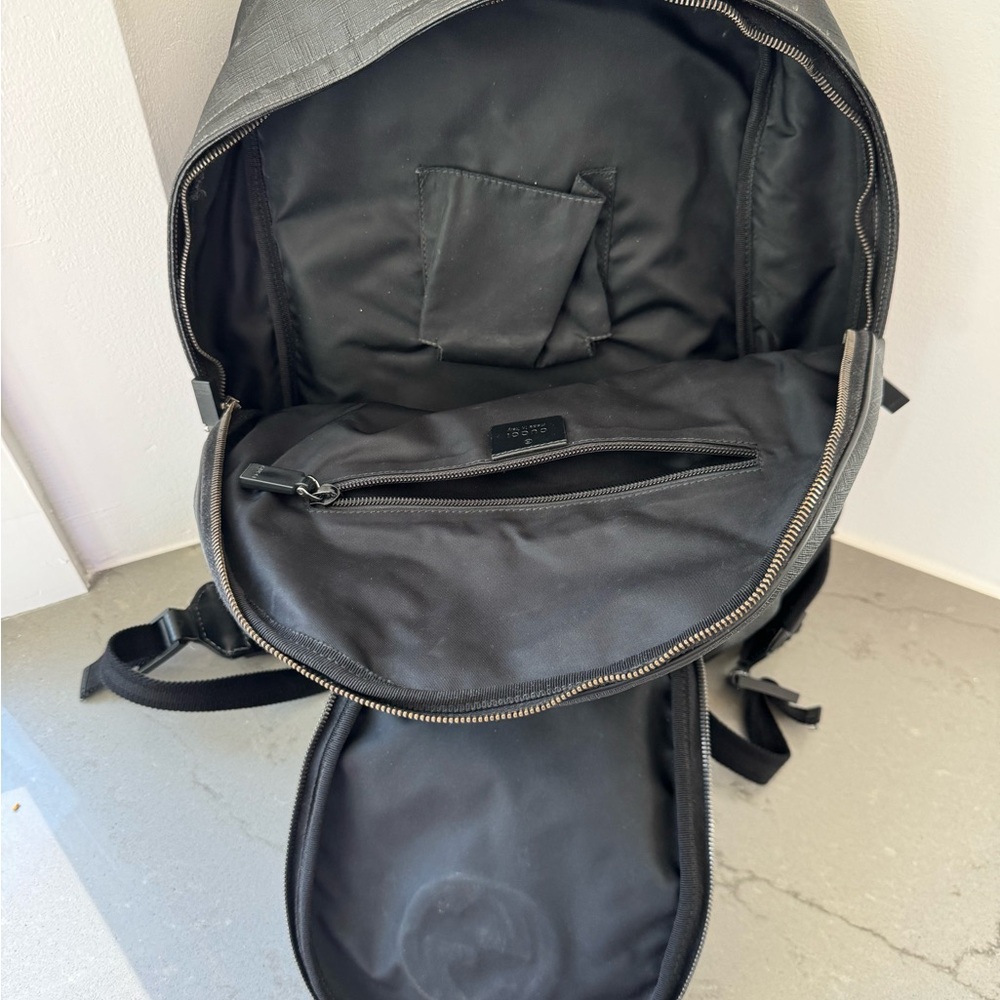 Gucci Interlocking G Backpack - image 2
